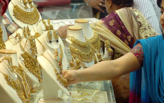 Gold price today in Pakistan