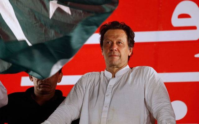 Imran Khan