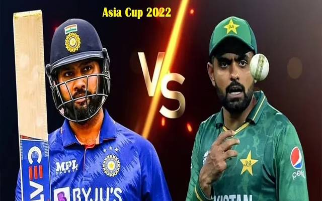 Asia cup, Pak VS India