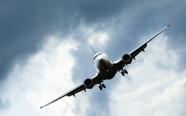  Flight emergency landing Lahore airport 