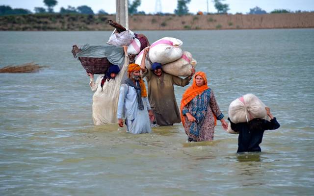 Flood Victims, KPK, Swat