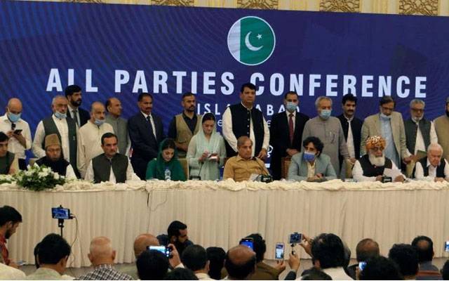 All Parties Conference 