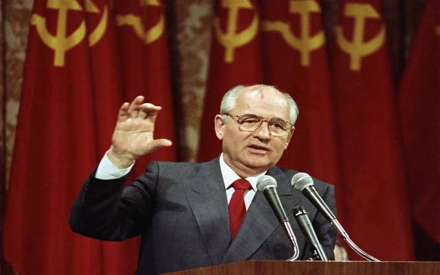 Mikhail Gorbachev