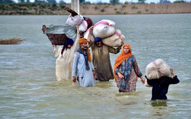  سیلاب متاثرین کیلئے وفاقی حکومت کا ایک اور شاندار فیصلہ 