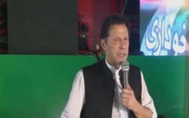 عمران خان،تحریک انصاف،سرگودھا،،خطاب،سٹی42