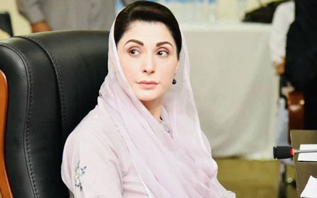  مریم نواز کی سکیورٹی 