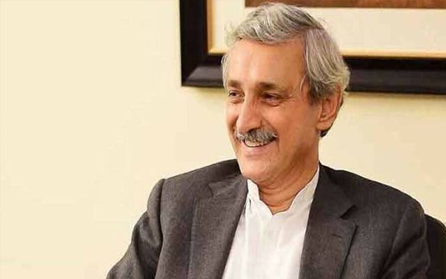 Jahangir Khan Tareen