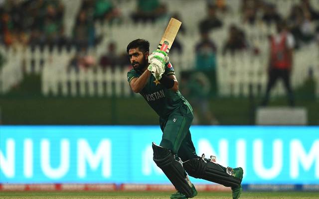 Babar Azam 