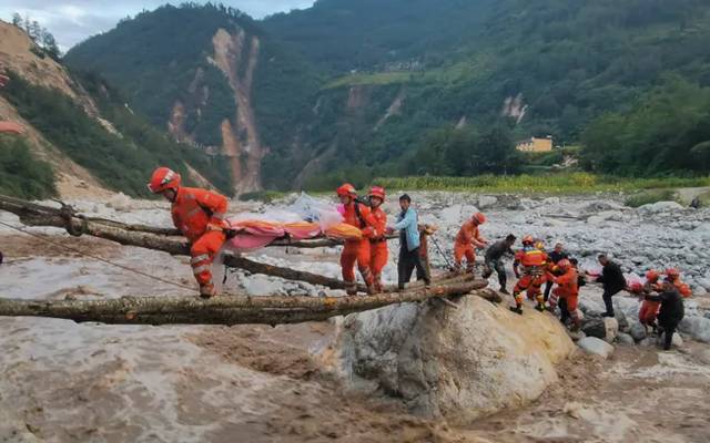 china earthquake