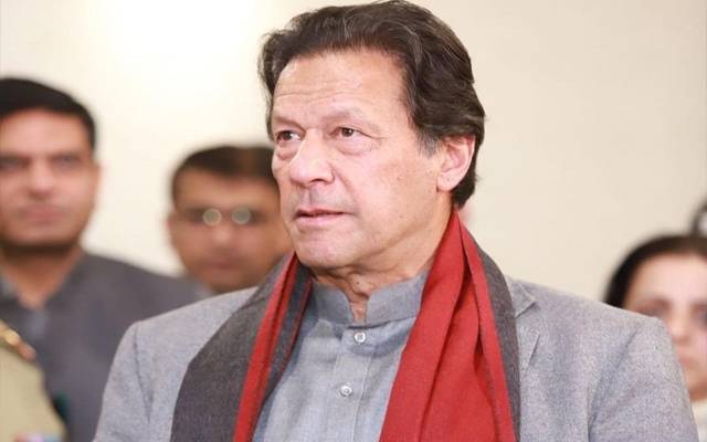 Imran Khan