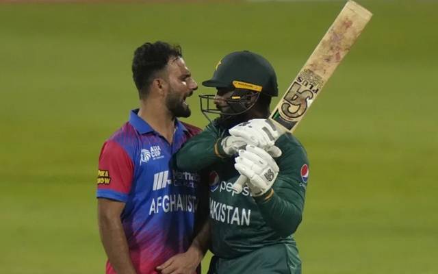 Asif Ali Likely to Escape Multiple Match Ban by ICC