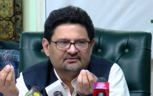  Miftah Ismail current finance minister of Pakistan 