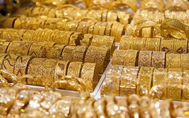 Gold price today in Pakistan