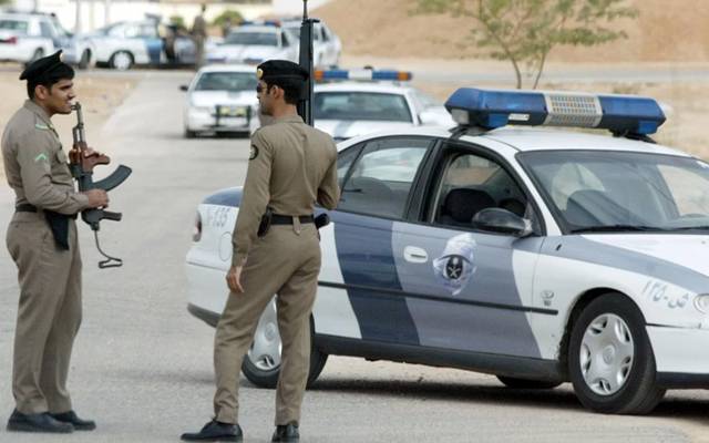 Saudi Arabia Police