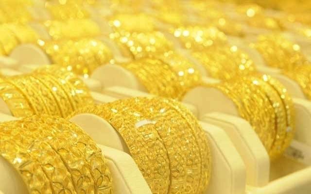 Gold price today in Pakistan