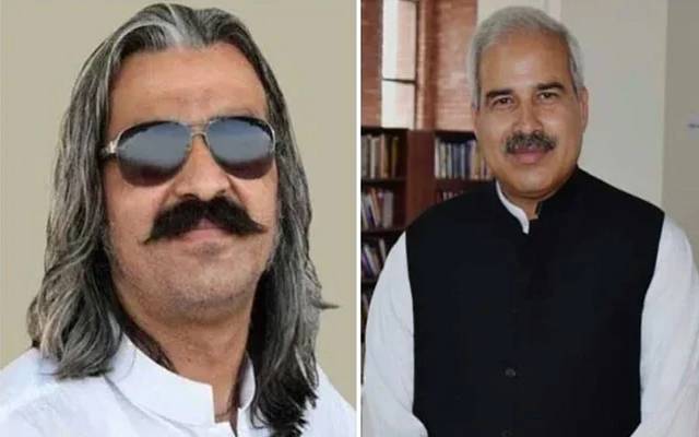 Ali Amin Gandapur