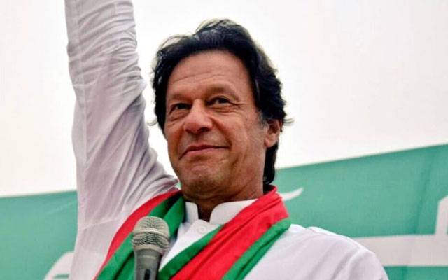 Imran Khan