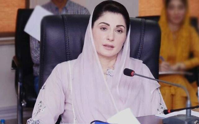 عمران خان کو گرفتار کیا جائے، مریم نواز