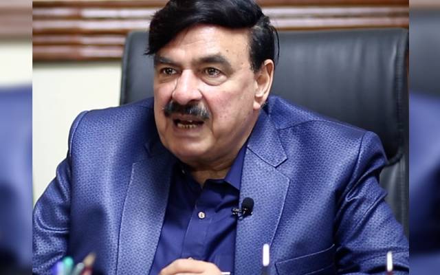 sheikh rasheed