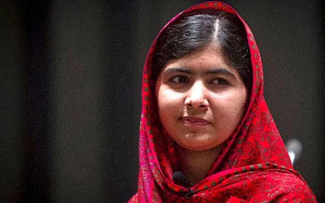 Malala Yousafzai