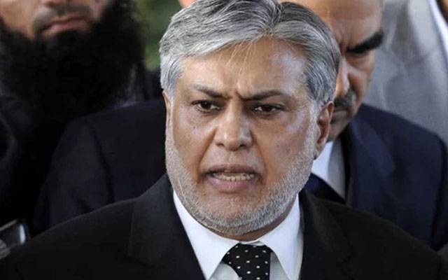 Ishaq Dar