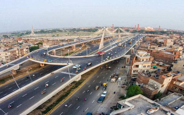 Lahore Master Plan