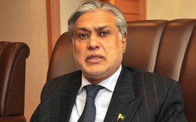 Ishaq Dar