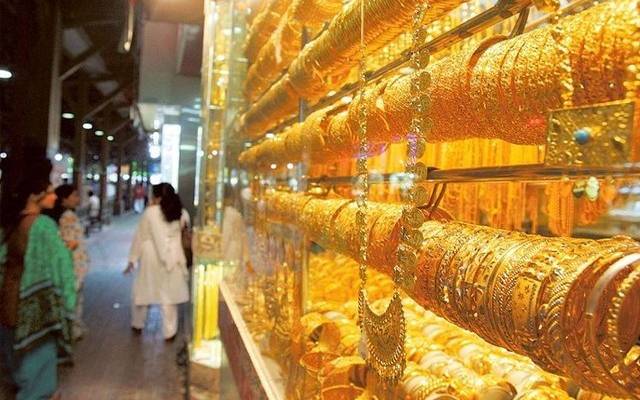 Gold price today in Pakistan