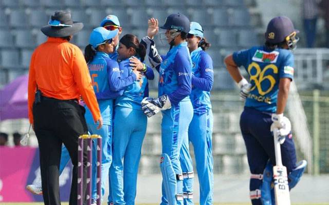 Women T20 Asia Cup Final