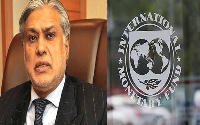 Ishaq Dar