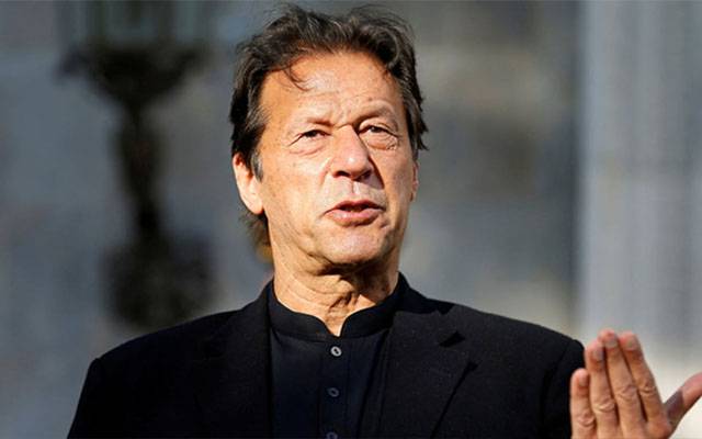 Imran Khan