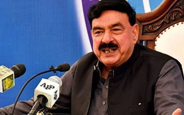 Sheikh Rasheed