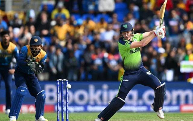 T20-Worlcup-Ireland vs SriLanka