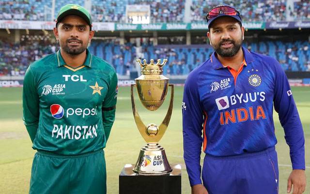 T20-World Cup, Pak vs India