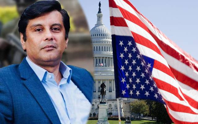 America big statement death of Arshad Sharif 