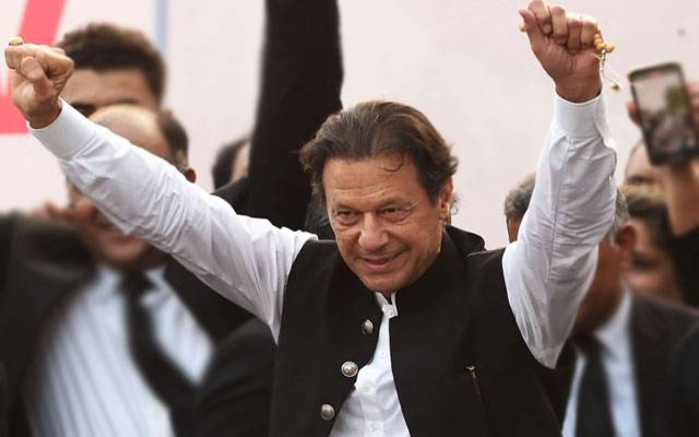 عمران خان کا لانگ مارچ تک پنجاب میں ڈیرے ڈالنے کا اعلان