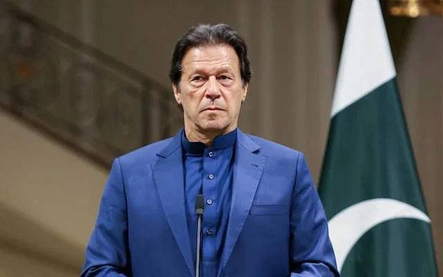 Imran Khan