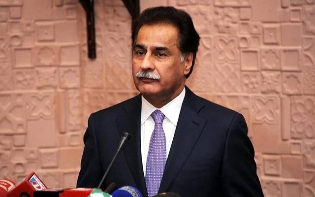 Ayaz Sadiq 