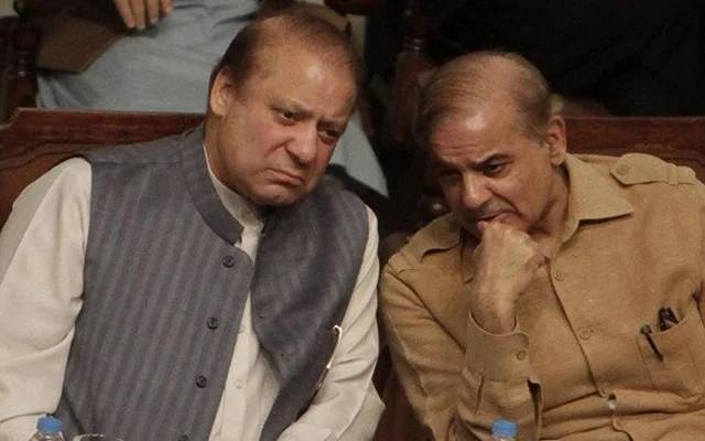 نواز شریف،شہباز شریف،مسلم لیگ ن،سٹی42