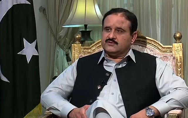 Usman Buzdar