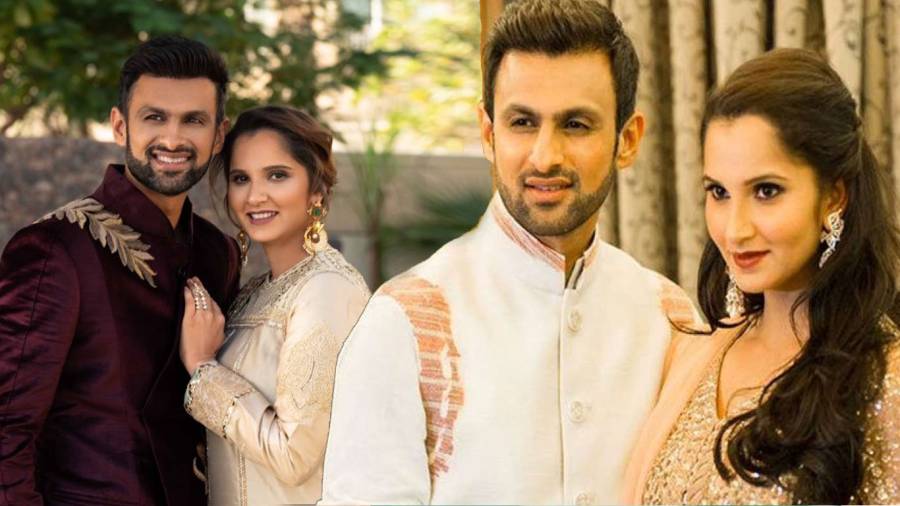 Shoaib Malik Sania Mirza