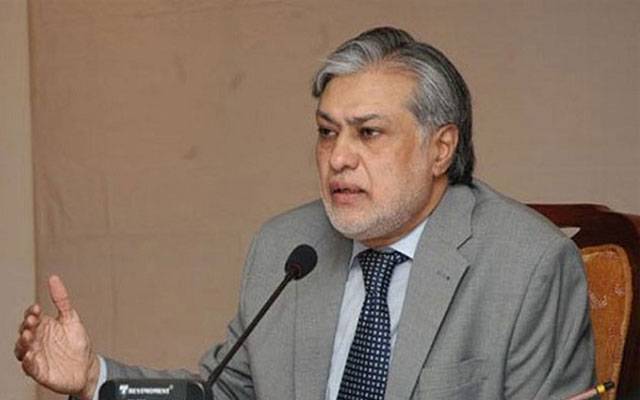 Ishaq Dar