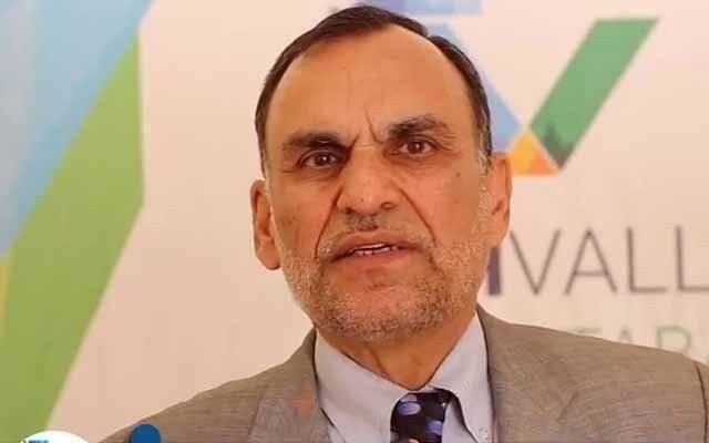 Azam Swati video duplicate 