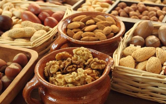 Dry fruit price increased