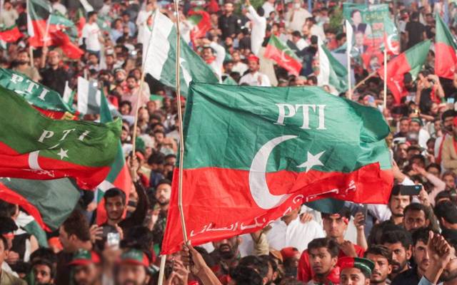 PTI long march occurred new hurdle 