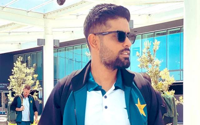 Babar Azam 