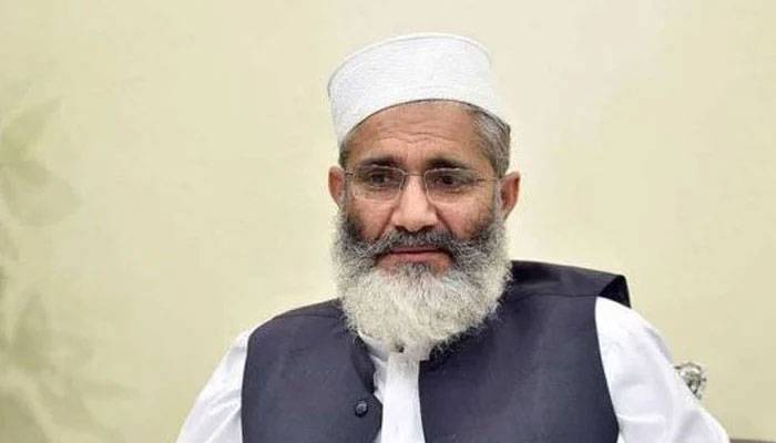 Siraj ul Haq 