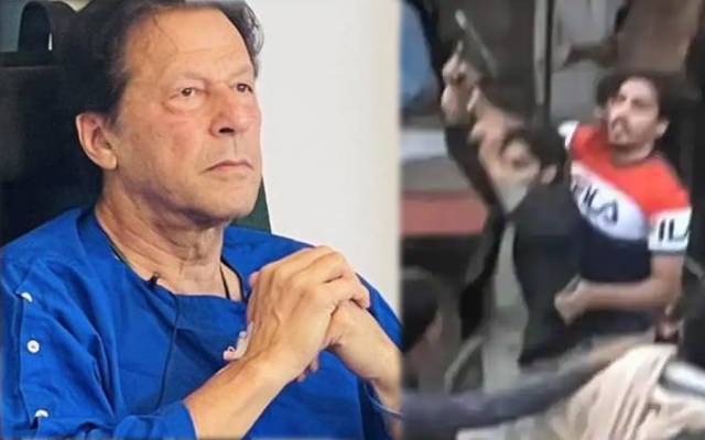 imran khan injured in murder attempt 