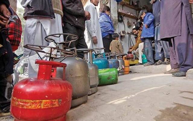 LPG Prices increase in Lahore