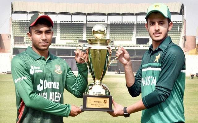 U-19 T20 series 